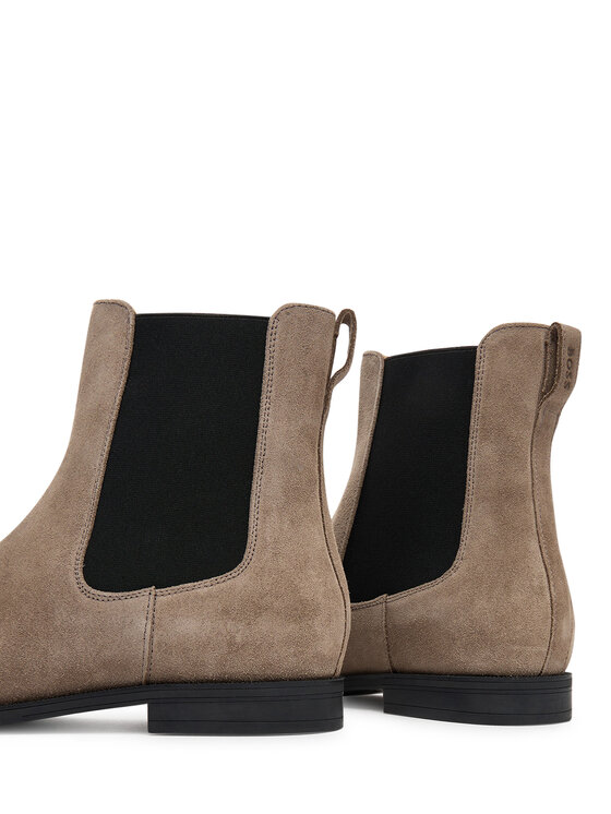 BOSS BOSS Halbschuhe Lycia 50548594 Braun