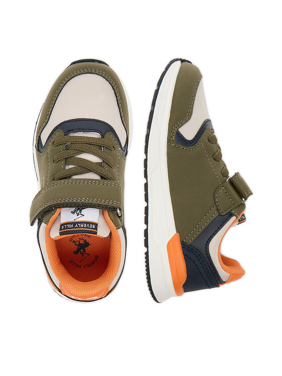 Beverly Hills Polo Club Beverly Hills Polo Club Sneakers CEO-V9-BHPC(III) Khakifarben
