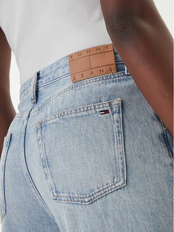 Tommy Jeans Tommy Jeans Džínsy Claire DW0DW22659 Modrá Wide Leg