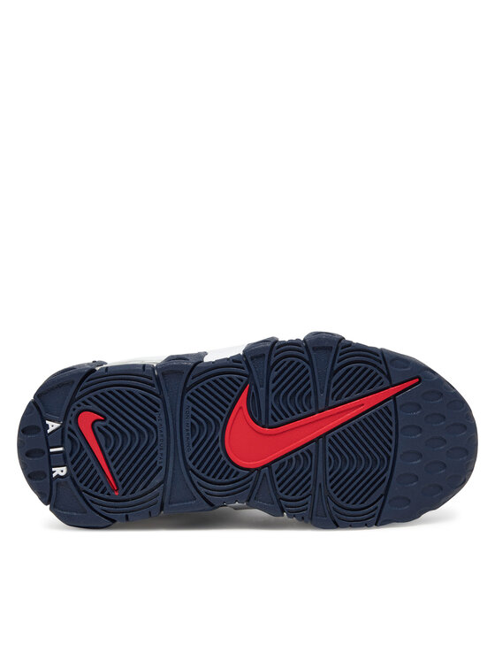Nike Nike Αθλητικά Air More Uptempo (PS) FV5372 100 Σκούρο μπλε