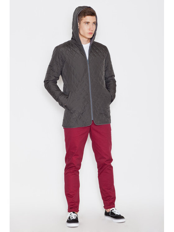 Visent Visent Prechodná bunda V009 Zelená Standard Fit