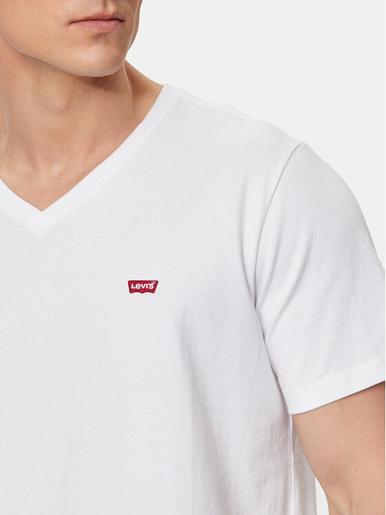 Levi's® Levi's® Тишърт 85641-0000 Бял Regular Fit