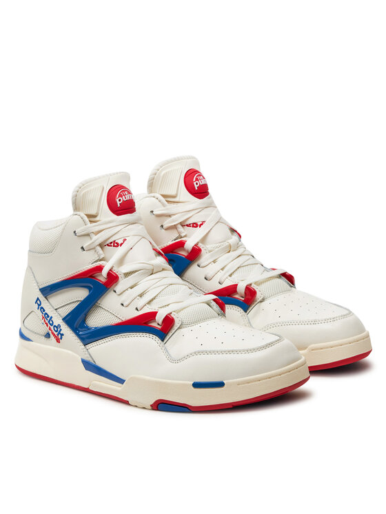Reebok Reebok Superge Pump Omni Zone II HR0035 Bela