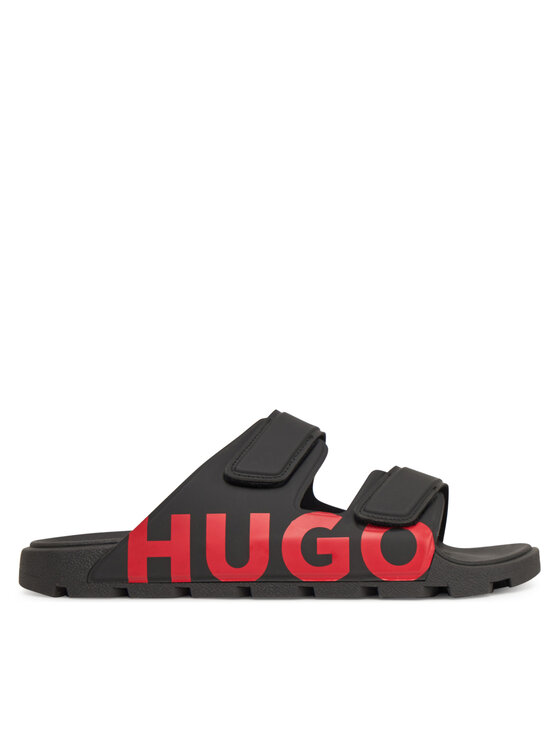 HUGO HUGO Nazouváky Evander 50542042 Černá