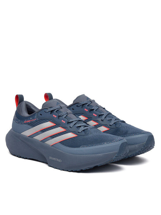 adidas adidas Buty do biegania Supernova Rise 3 Atr Running Shoes IH4657 Granatowy