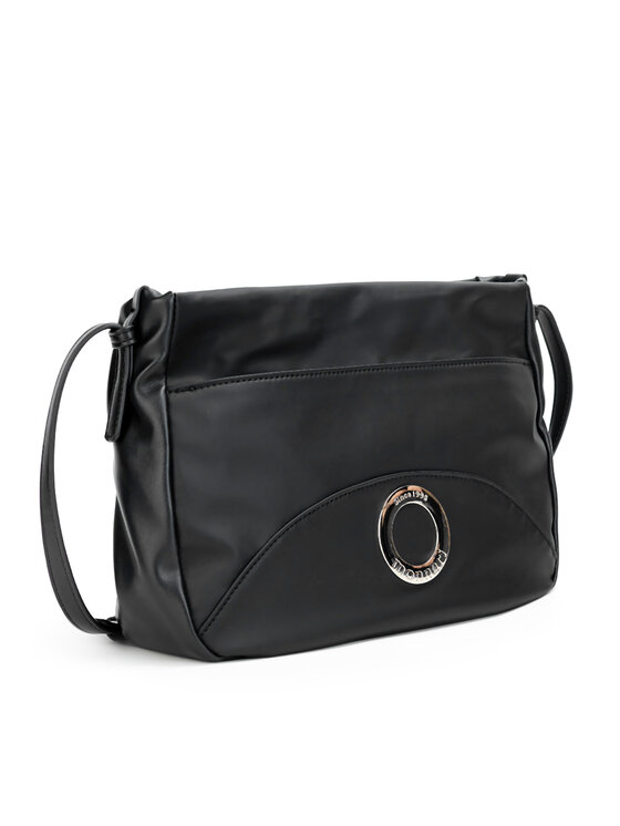Monnari Monnari Τσάντα TORIMP0-24J-BAG4860-K020D000-R00 Μαύρο
