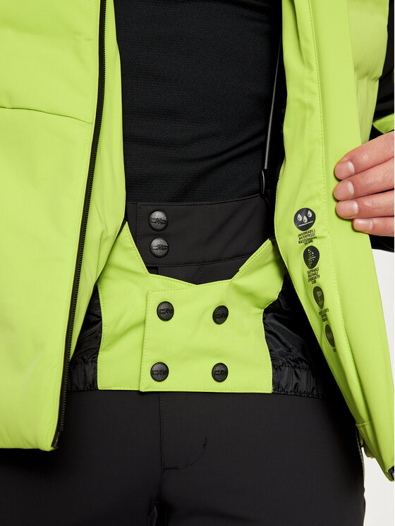 CMP CMP Skijacke 34W4727 Gelb Regular Fit