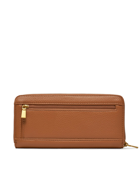 Guess Guess Portofel Mare de Damă Laryn (BA) Slg SWBA91 96460 Gri
