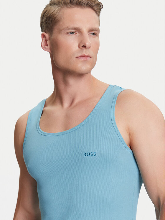 BOSS BOSS 3 db-os trikó szett 50542132 Színes Regular Fit