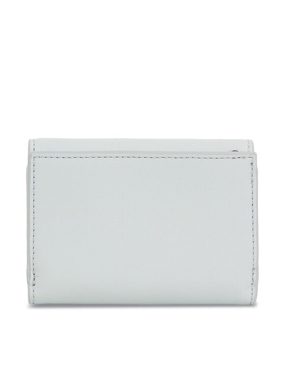 Calvin Klein Calvin Klein Maža Moteriška Piniginė Ck Must K60K611934 Pilka