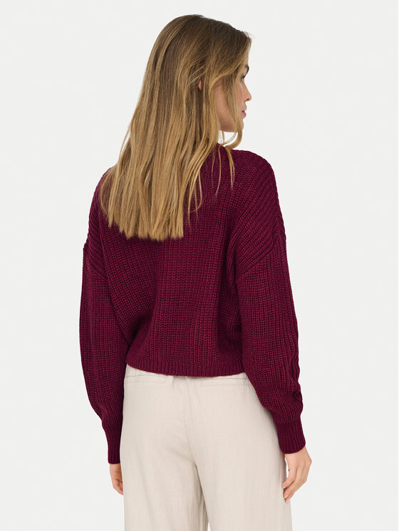 ONLY ONLY Kardigan Carol 15211521 Šarena Regular Fit