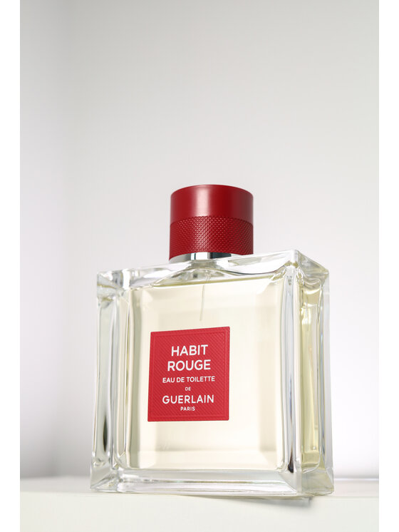 Guerlain Guerlain Habit Rouge 2022 Woda toaletowa