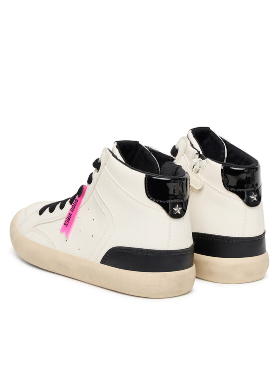 Geox Geox Sneakers J Gisli J564NA 000BC C0404 D Bianco