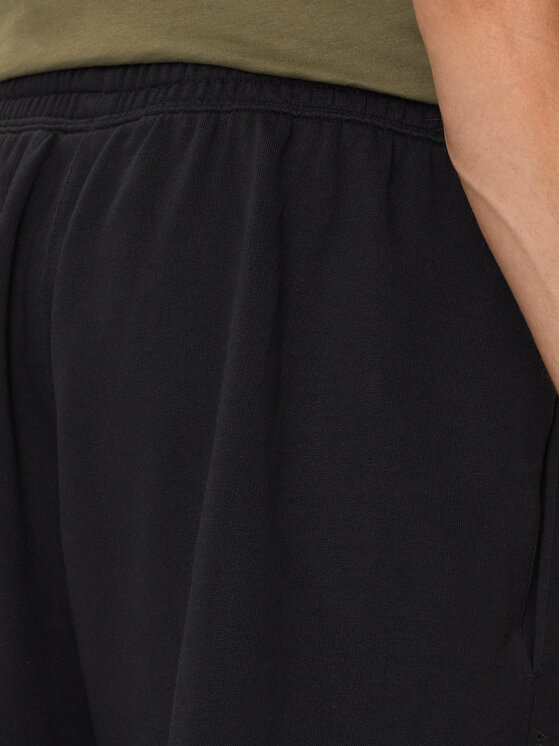 adidas adidas Pantaloncini sportivi ALL SZN French IX1247 Nero Regular Fit