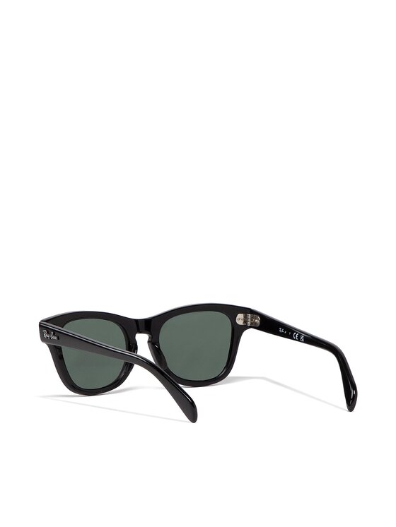 Ray-Ban Ray-Ban Сонцезахисні окуляри 0RJ9707S 100/71 Чорний