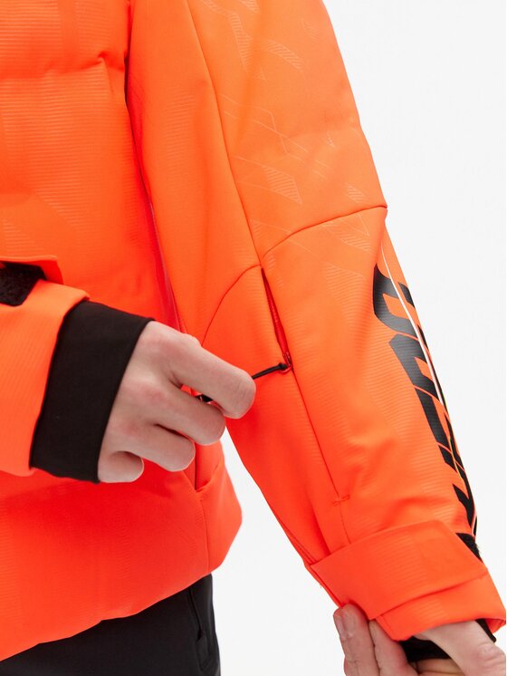 Rossignol Rossignol Kurtka narciarska Hero Depart RLMMJ29 Czerwony Regular Fit