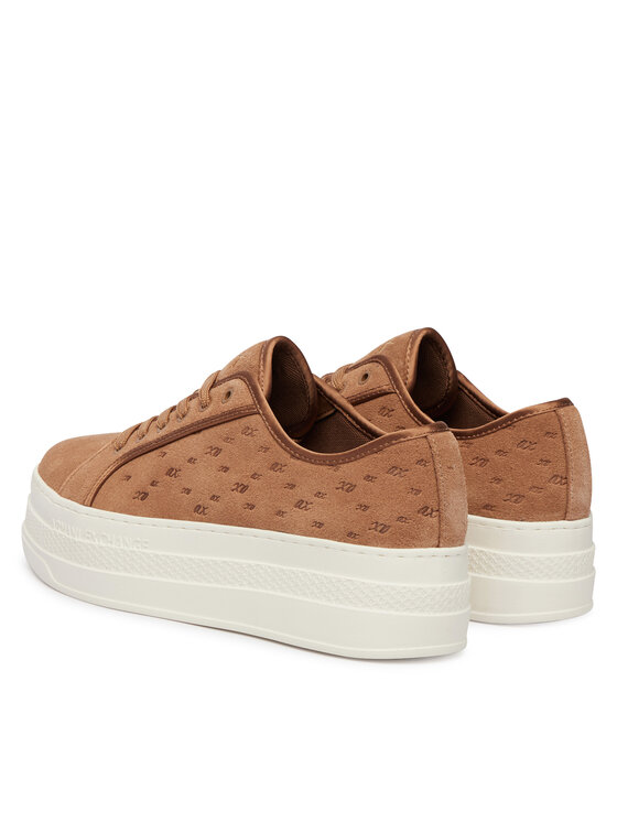 Armani Exchange Armani Exchange Снікерcи XW003070 AF27079 U6120 Бежевий