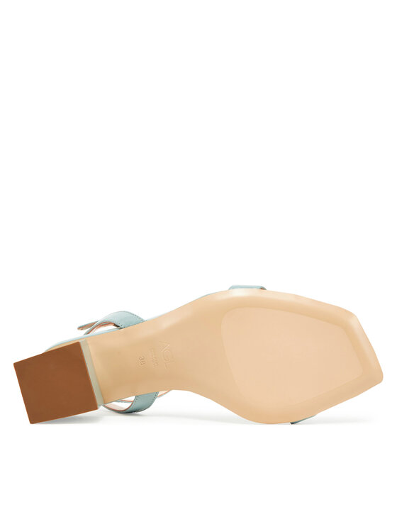 AGL AGL Sandalen Angie D660001PCKB120G457 Grün