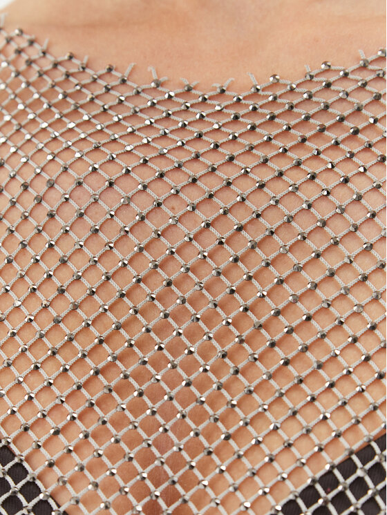 Samsøe Samsøe Samsøe Samsøe Kokteiļkleita Magda F23300203 Pelēks Regular Fit