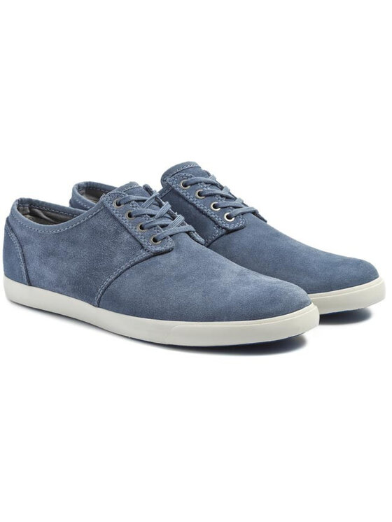 Clarks Halbschuhe Torbay Lace 203576137 Blau Modivo