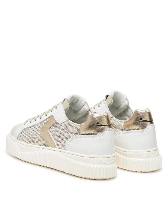 Voile Blanche Voile Blanche Sneakersy Lipari 0012017542.22.2D38 Beżowy