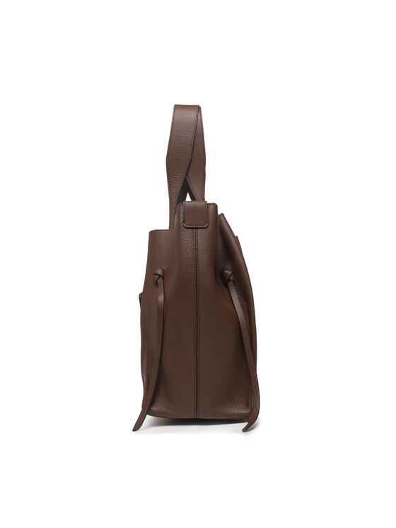 Weekend Max Mara Weekend Max Mara Ročna torba Dondolo 55111424600 Rjava
