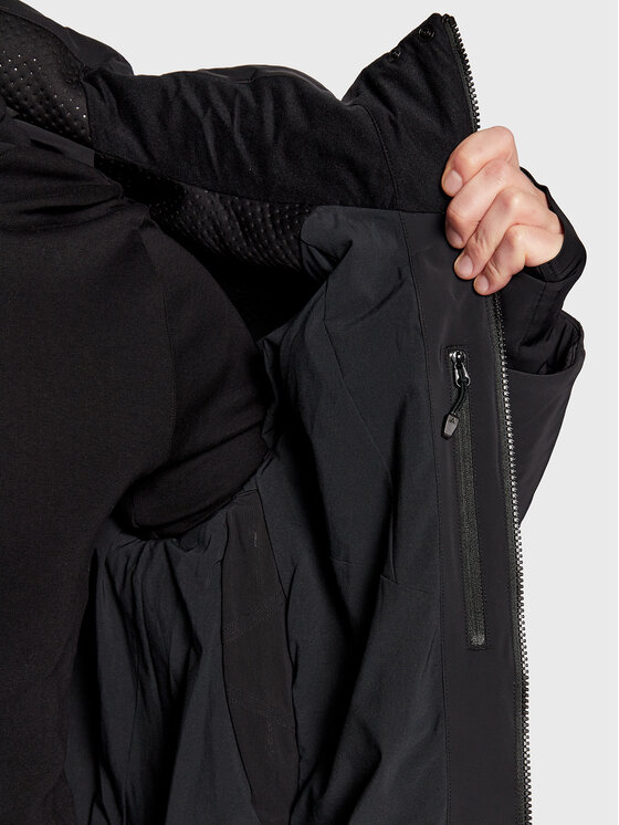 Schöffel Schöffel Скиорско яке Cretaz 23642-00-23299 Черен Regular Fit