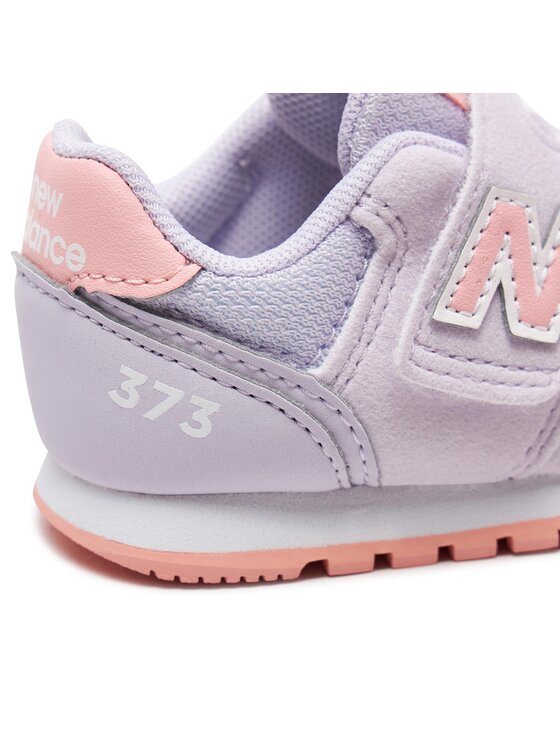 New Balance Sneakers IZ373AN2 Violet Modivo