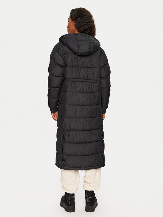 Columbia Columbia Зимова куртка Pike Lake™ II 2051351 Чорний Relaxed Fit