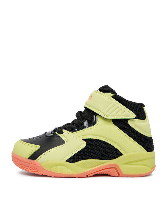 SHAQ SHAQ Sportcipők EO-MOTIVATE SE AQ95036T-K Zöld