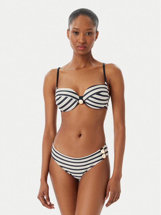 Selmark Selmark Bikini pezzo sopra BO717 Multicolore