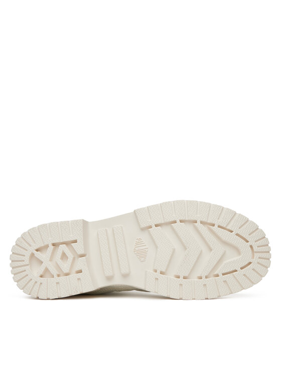 Palladium Palladium Outdoorová obuv Sp20 Travel Hi 74476-116-M Biela