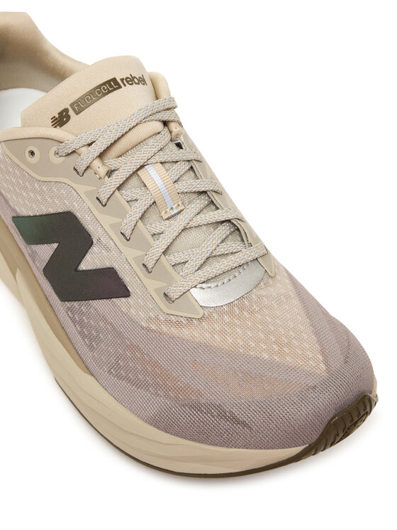 New Balance New Balance Buty do biegania FuelCell Rebel v5 WFCXPB5 Szary