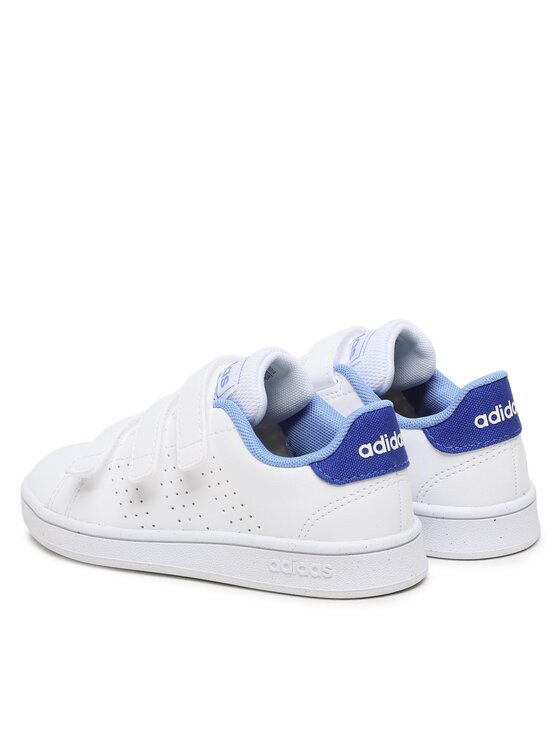 Adidas advantage niño velcro store