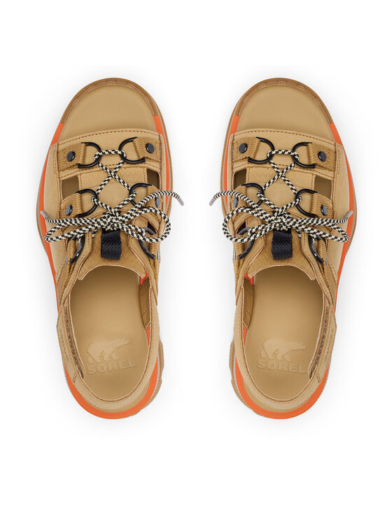 Sorel Sorel Sandale REIN CB™ 2113101 Smeđa