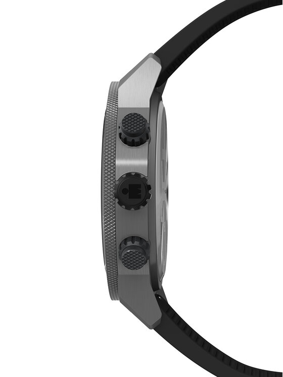 Timex Timex Zegarek Ironman® Challenger Chronograph TW2Y01900 Czarny