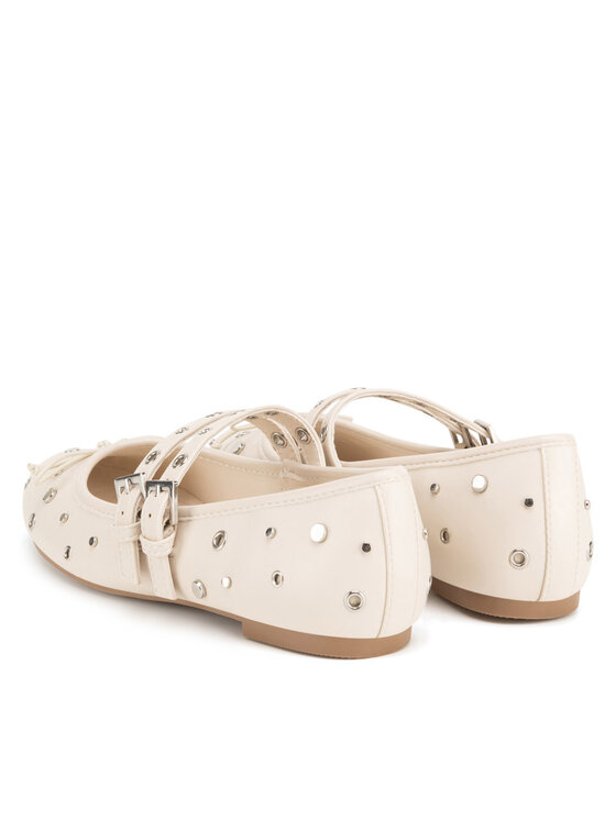 JENNY JENNY Ballerine LS4193-58 Beige