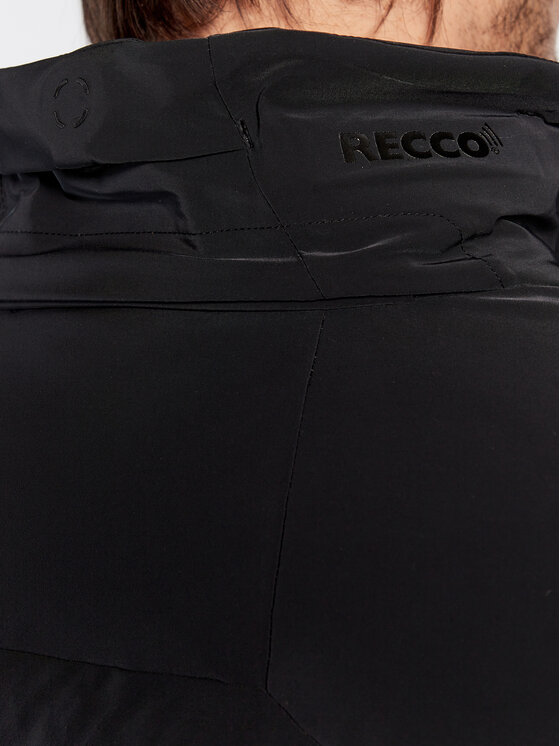 Schöffel Schöffel Скиорско яке Cretaz 23642-00-23299 Черен Regular Fit