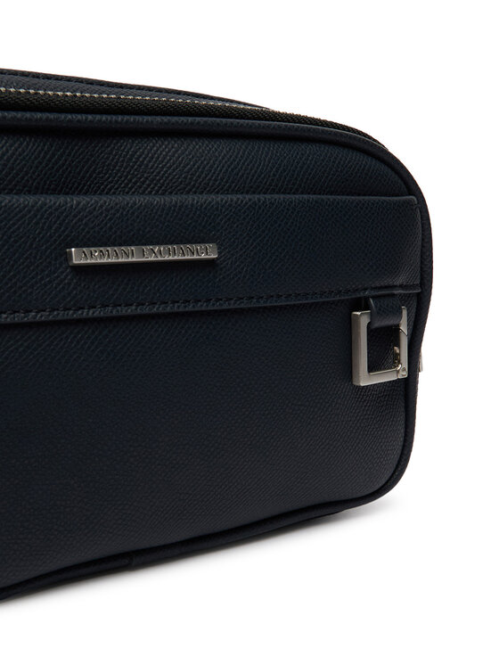 Armani Exchange Armani Exchange Rankinė ant juosmens﻿ XM002037 AF19931 UB100 Tamsiai mėlyna