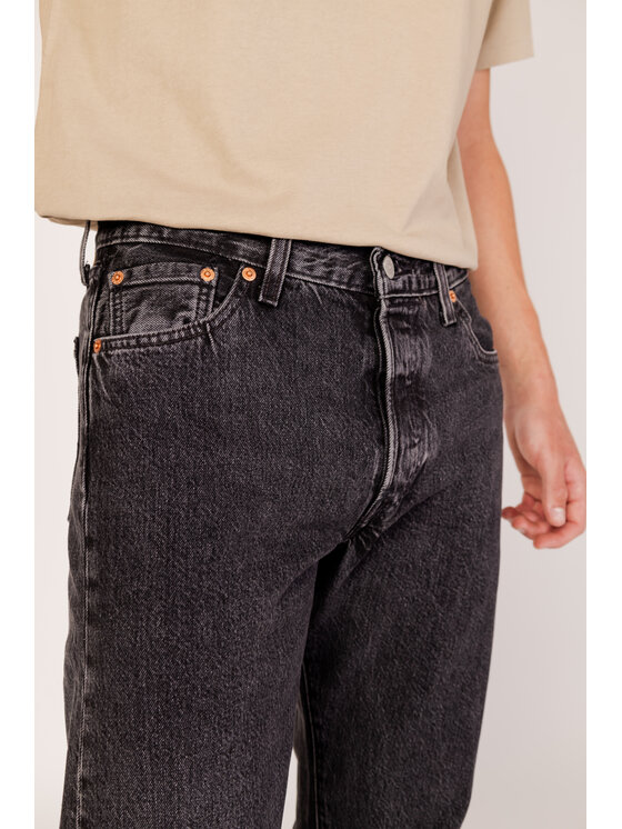 Levi's® Levi's® Jeans 501 54 CRASH COURSES Nero To Fit