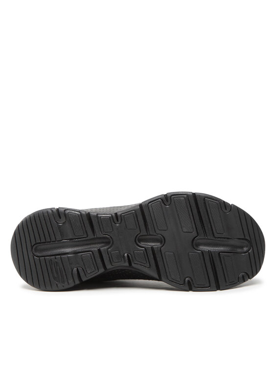 Skechers Skechers Sneakersy Infinite Adventure 149058/BBK Czarny