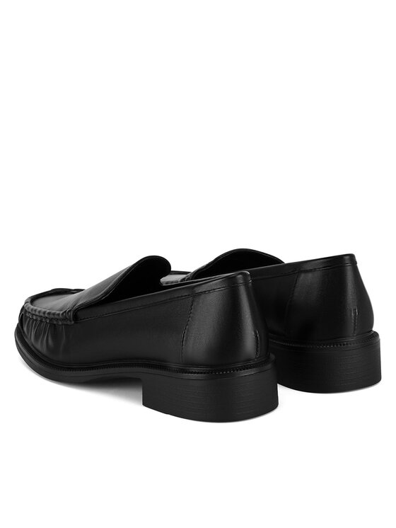 JENNY JENNY Mokasyny HY13378-9 Czarny