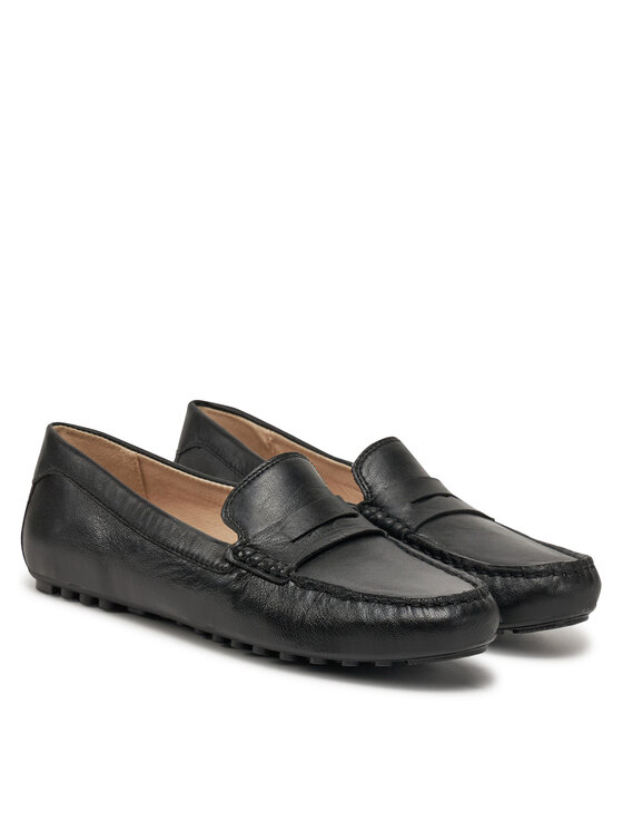 Caprice Caprice Mokassins 9-24651-42 Schwarz