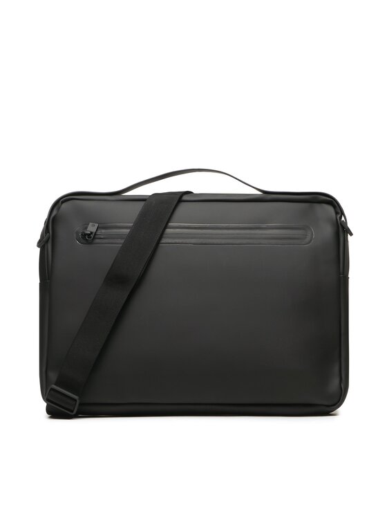 Rains Rains Portatīvā datora soma Laptop Bag 15″/16″ W3 13290 Melns