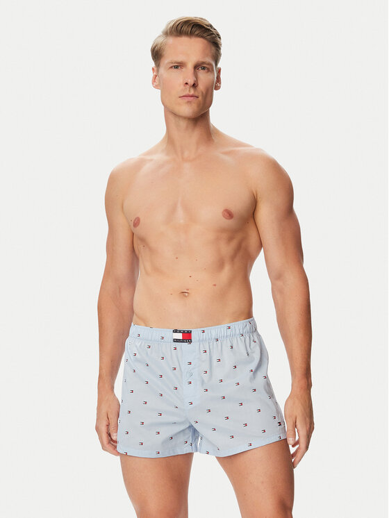 Tommy Hilfiger Tommy Hilfiger Bokserių komplektas UM0UM03898 Spalvota