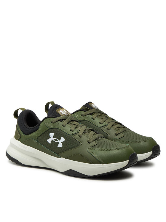 Under Armour Under Armour Sneakersy Ua Charged Edge 3026727-302 Khaki