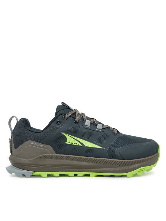 Pantofi pentru alergare Altra Lone Peak 9 Wp Low AL0A85PM Verde