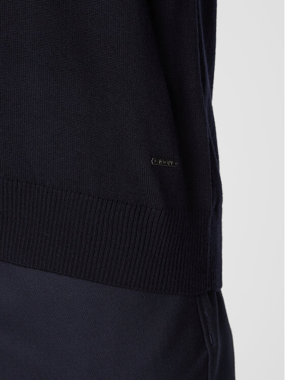 JOOP! JOOP! Пуловер 17 Jk-01Denny 30033516 Тъмносин Regular Fit