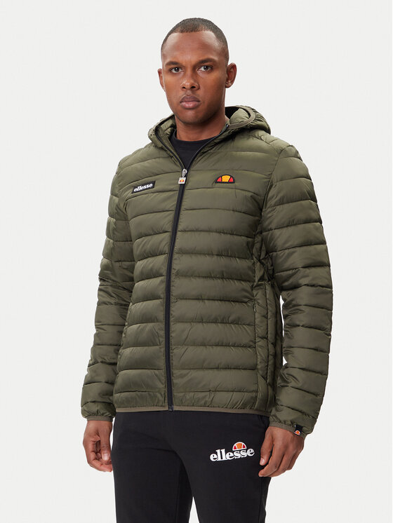 Ellesse Ellesse Zimní bunda Lombardy SHS01115 Zelená Regular Fit
