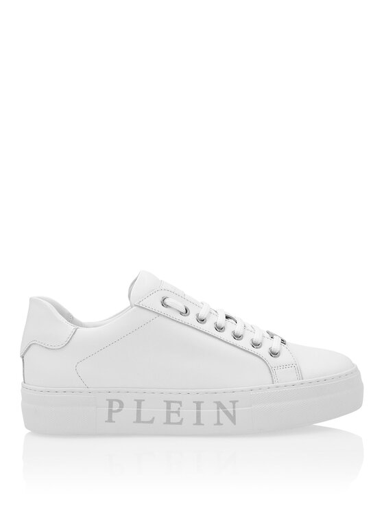 PHILIPP PLEIN PHILIPP PLEIN Sneakersy 30935 Biela